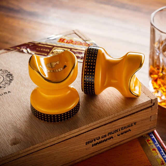 COHIBA Cigar Ashtray Holder