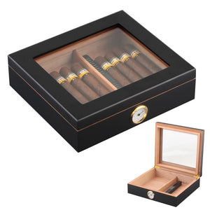 GALINER Wood Travel Case for Cigar