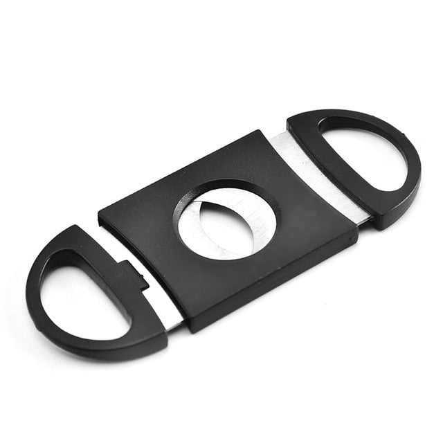 Double Blades Cigar Cutter