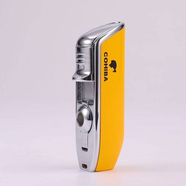 COHIBA Pocket Size Cigar Lighter