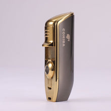 Load image into Gallery viewer, COHIBA Pocket Size Cigar Lighter