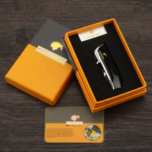 Load image into Gallery viewer, COHIBA Cigar Lighter