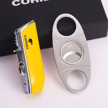 Load image into Gallery viewer, COHIBA Sharp Cigar Cutter