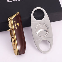 Load image into Gallery viewer, COHIBA Sharp Cigar Cutter