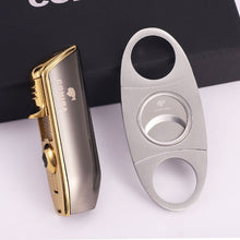 Load image into Gallery viewer, COHIBA Sharp Cigar Cutter