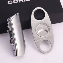 Load image into Gallery viewer, COHIBA Sharp Cigar Cutter