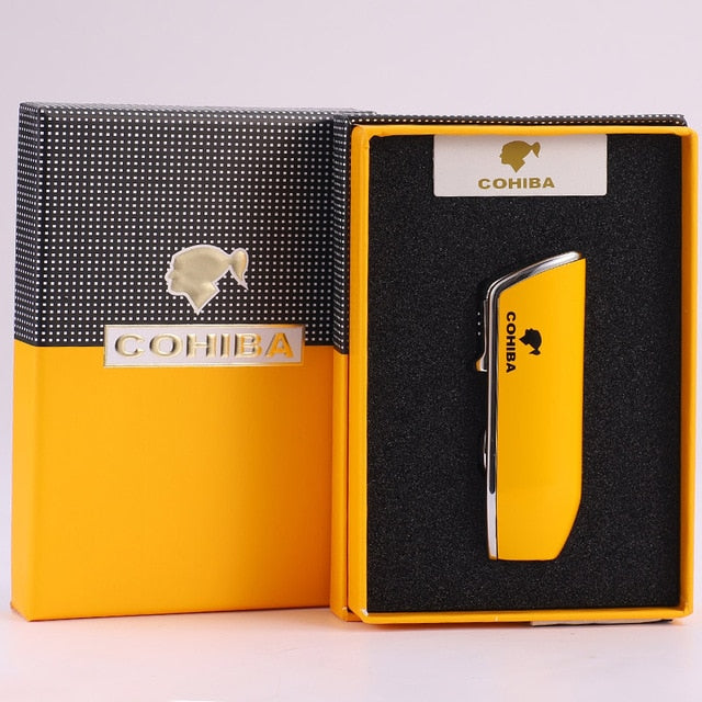 COHIBA Sharp Cigar Cutter