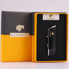 Load image into Gallery viewer, COHIBA Sharp Cigar Cutter