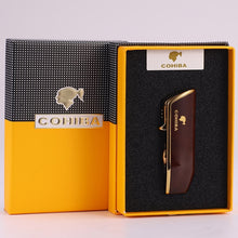 Load image into Gallery viewer, COHIBA Sharp Cigar Cutter